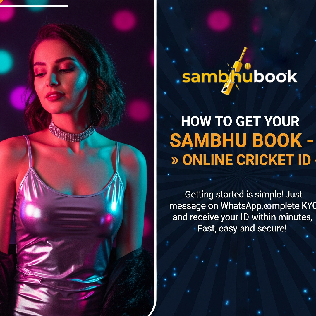Feel the Excitement of Cricket Like Never Before With Our Online Cricket ID